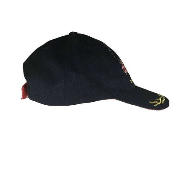 Sturgis 2011 71st rally hat black hills cap hat - Picture 4 of 7